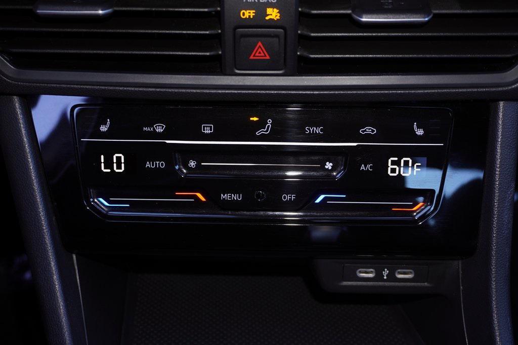 used 2025 Volkswagen Jetta car, priced at $21,500