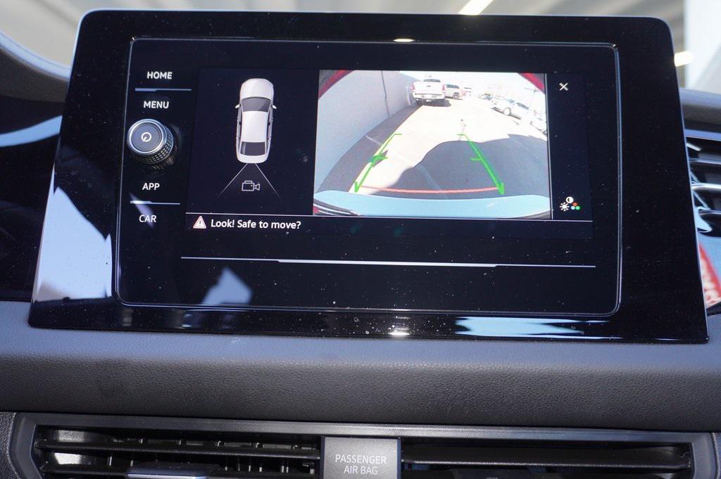 used 2025 Volkswagen Jetta car, priced at $21,500