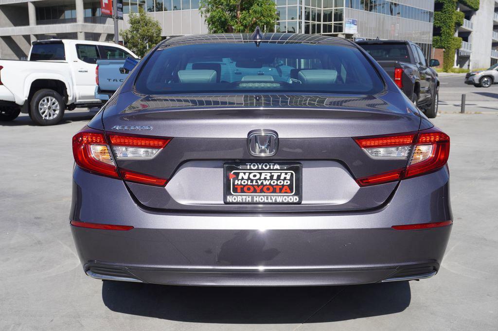 used 2018 Honda Accord car, priced at $22,900