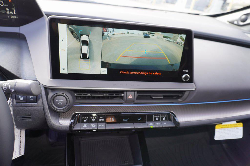 new 2026 Toyota Prius car, priced at $39,223