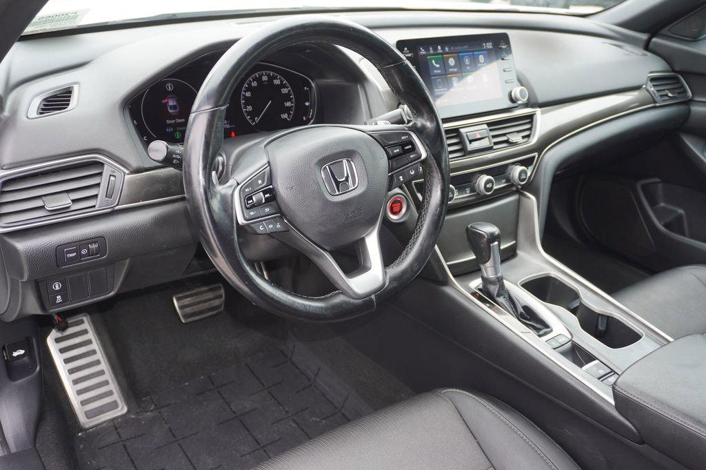 used 2020 Honda Accord car, priced at $20,300