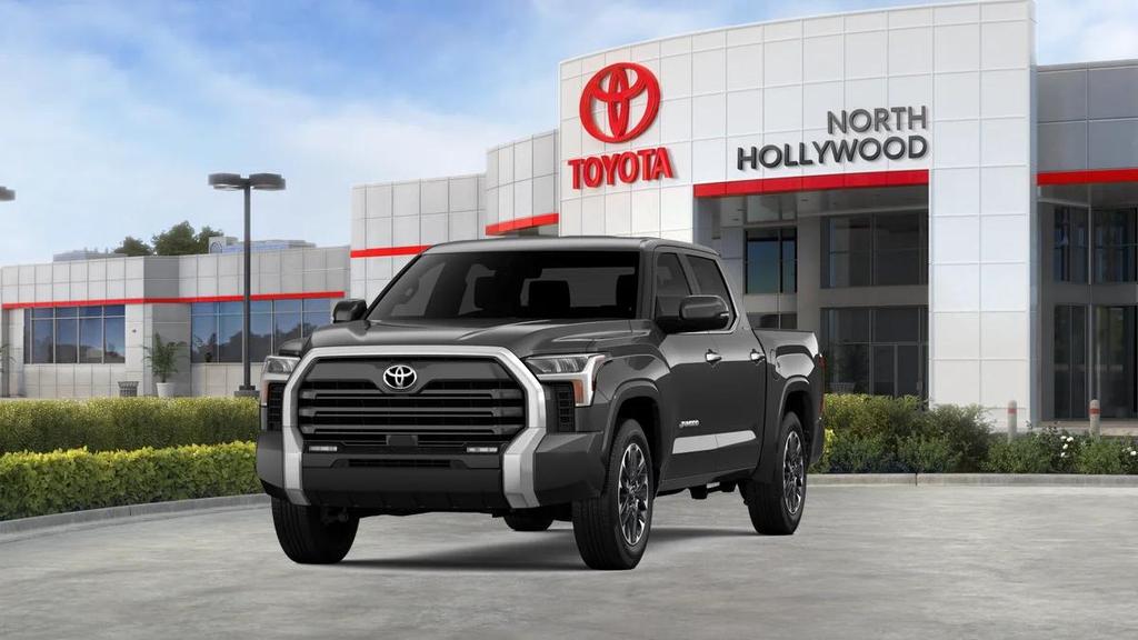 new 2026 Toyota Tundra car, priced at $57,352