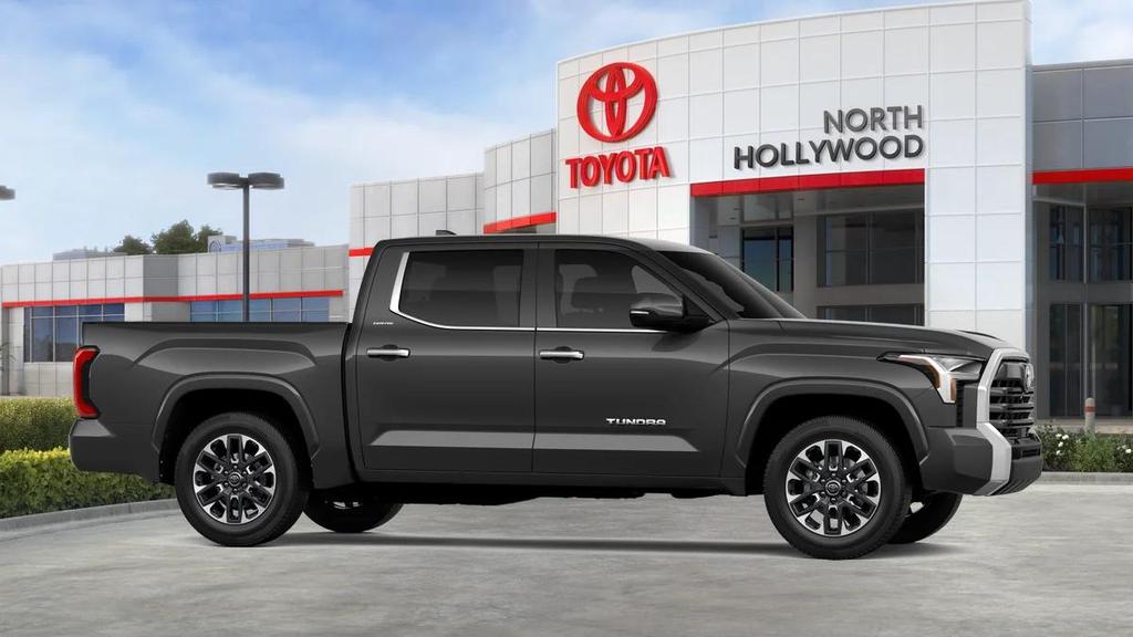 new 2026 Toyota Tundra car, priced at $57,352