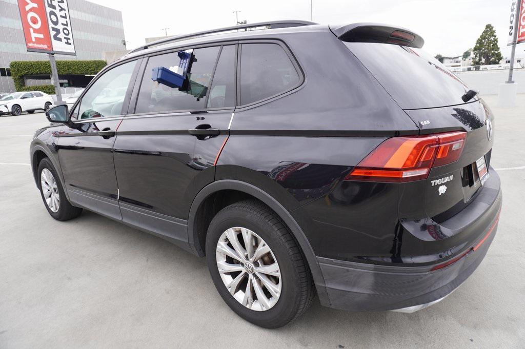 used 2019 Volkswagen Tiguan car, priced at $13,700