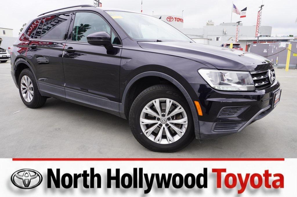 used 2019 Volkswagen Tiguan car, priced at $13,700