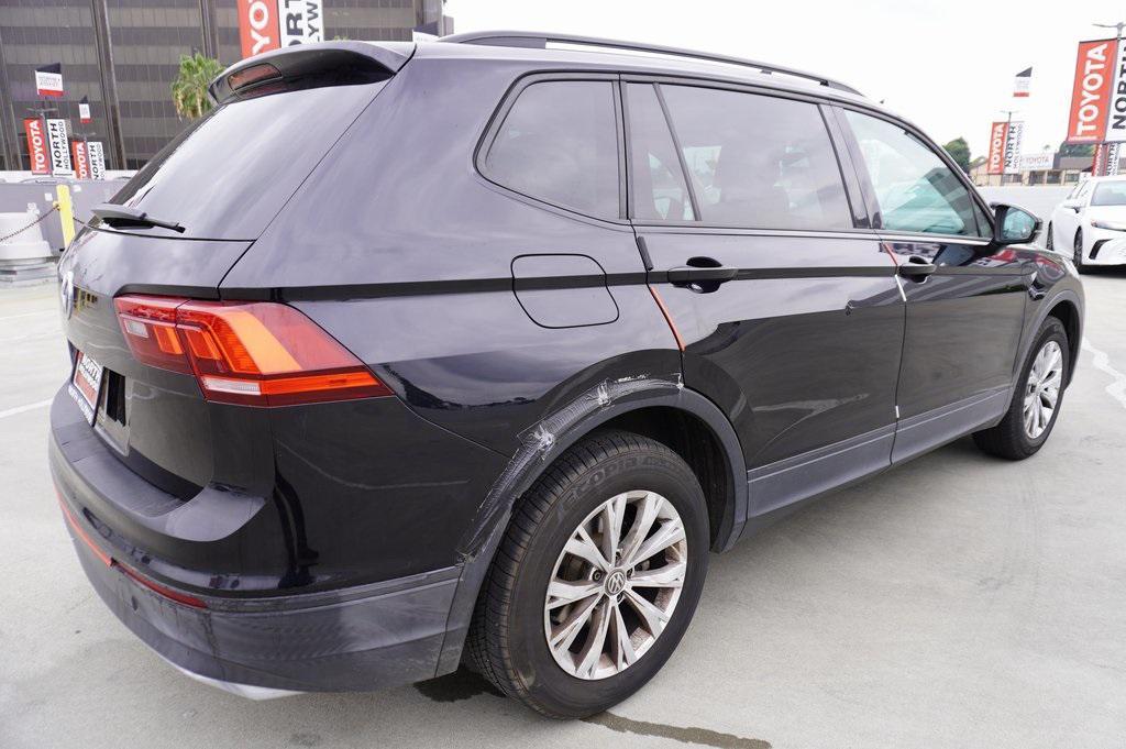 used 2019 Volkswagen Tiguan car, priced at $13,700