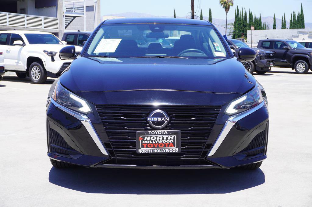 used 2023 Nissan Altima car, priced at $18,900