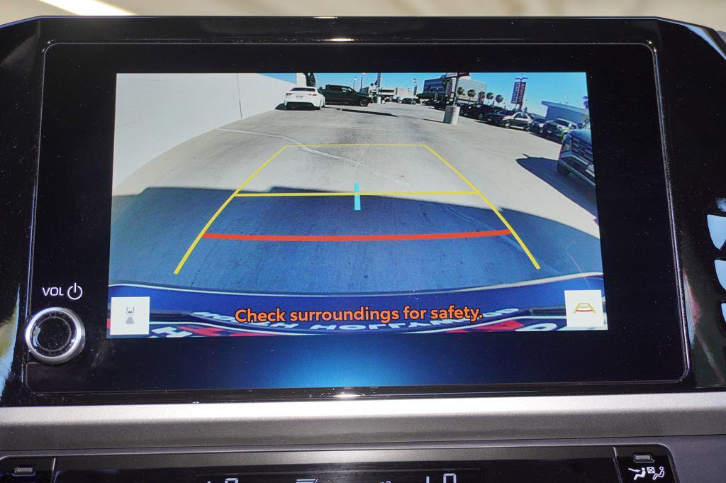 used 2025 Toyota Camry car, priced at $31,800