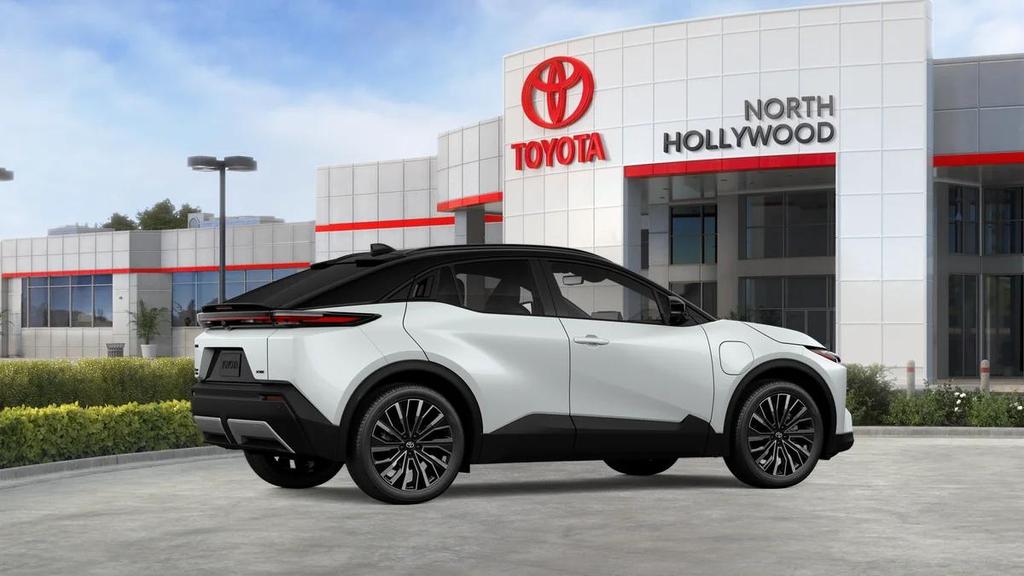 new 2026 Toyota C-HR car, priced at $43,413