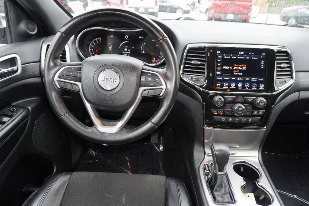 used 2022 Jeep Grand Cherokee car, priced at $30,400