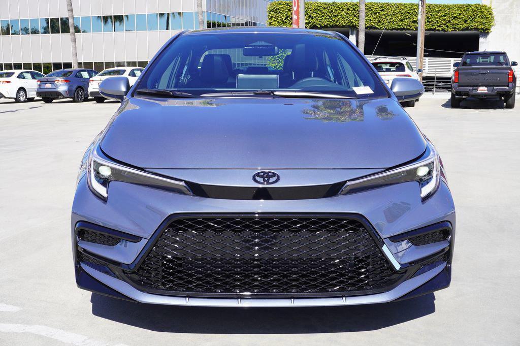 new 2026 Toyota Corolla car, priced at $31,422