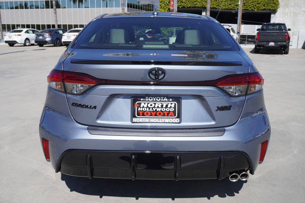 new 2026 Toyota Corolla car, priced at $31,422