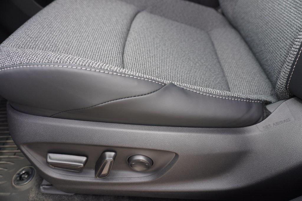 new 2026 Toyota bZ car, priced at $38,995