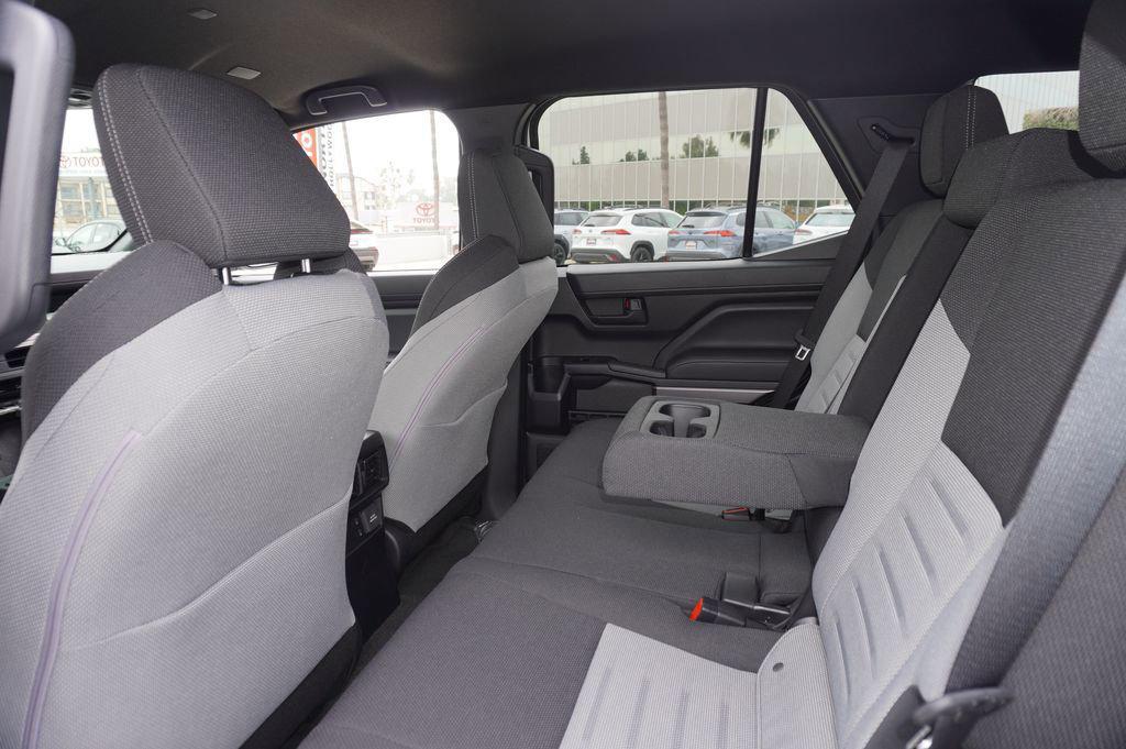 new 2026 Toyota 4Runner car, priced at $58,185