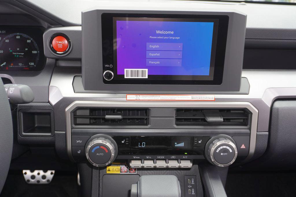 new 2026 Toyota 4Runner car, priced at $58,185