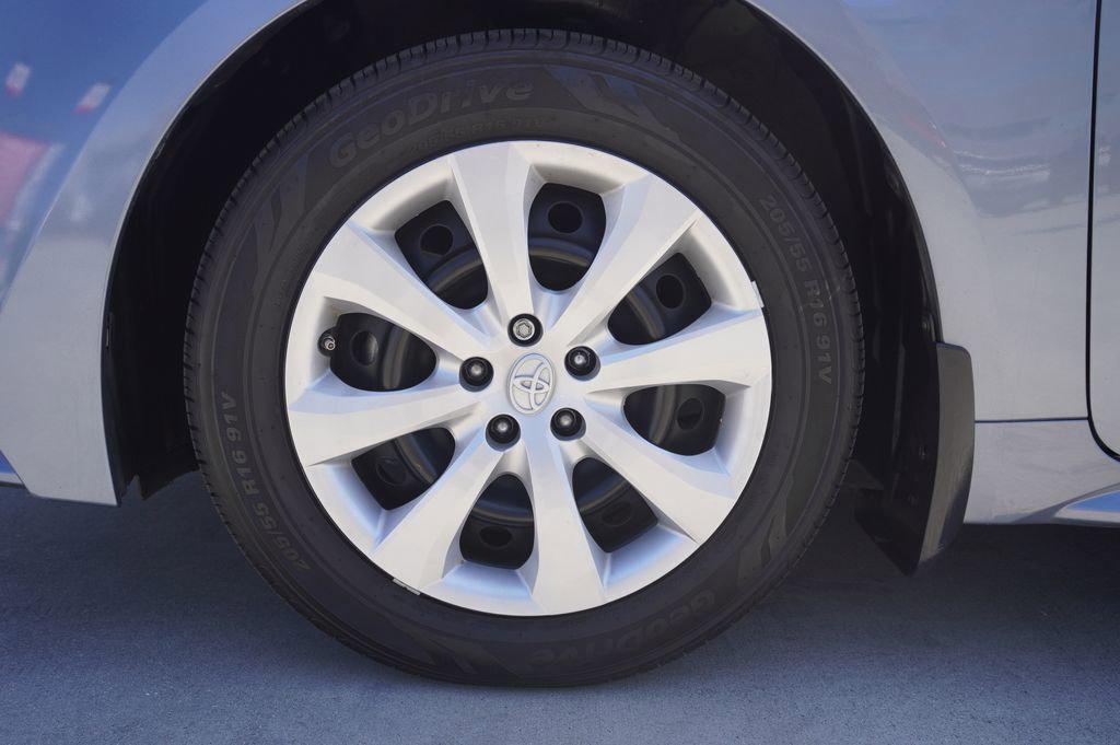 used 2022 Toyota Corolla car, priced at $17,900