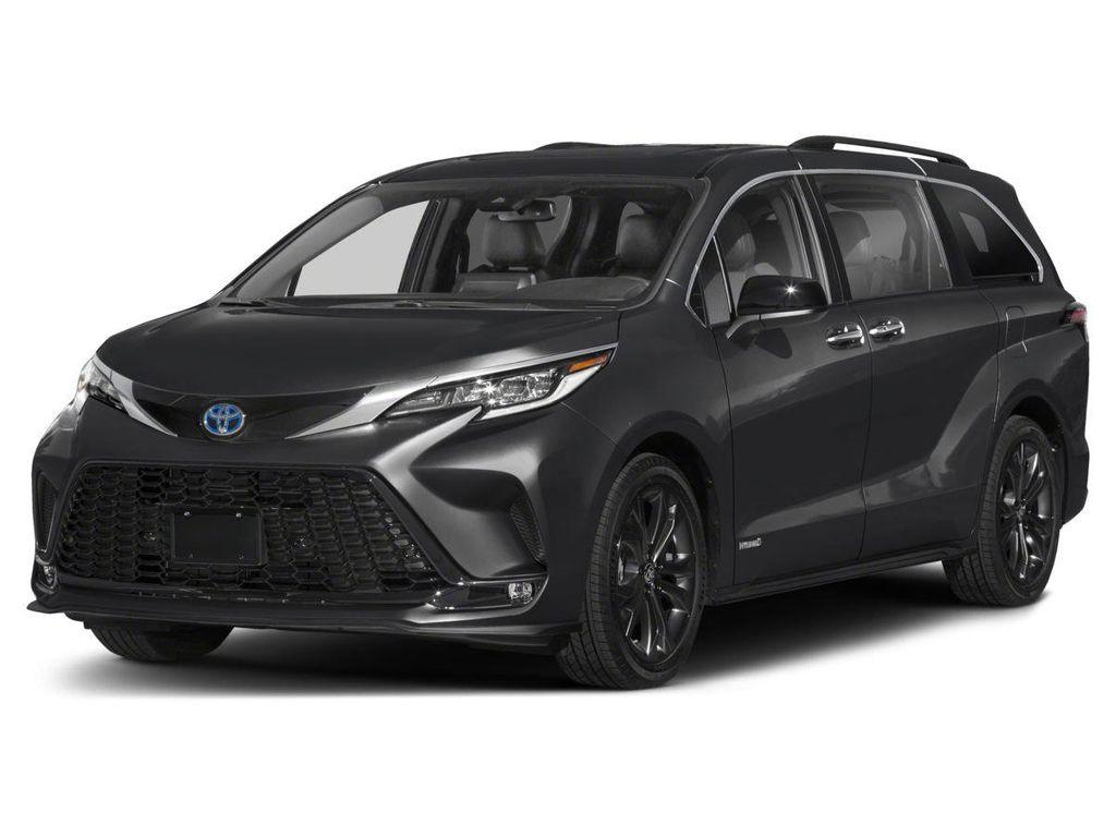 new 2026 Toyota Sienna car, priced at $53,264