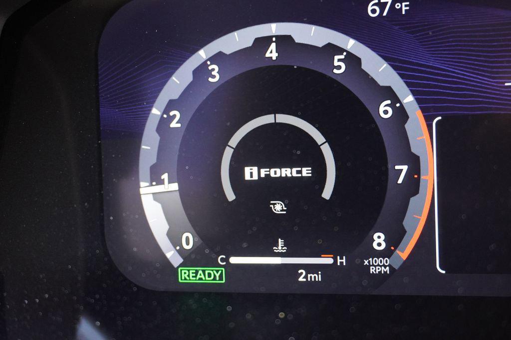 new 2026 Toyota Tacoma Hybrid car, priced at $49,251