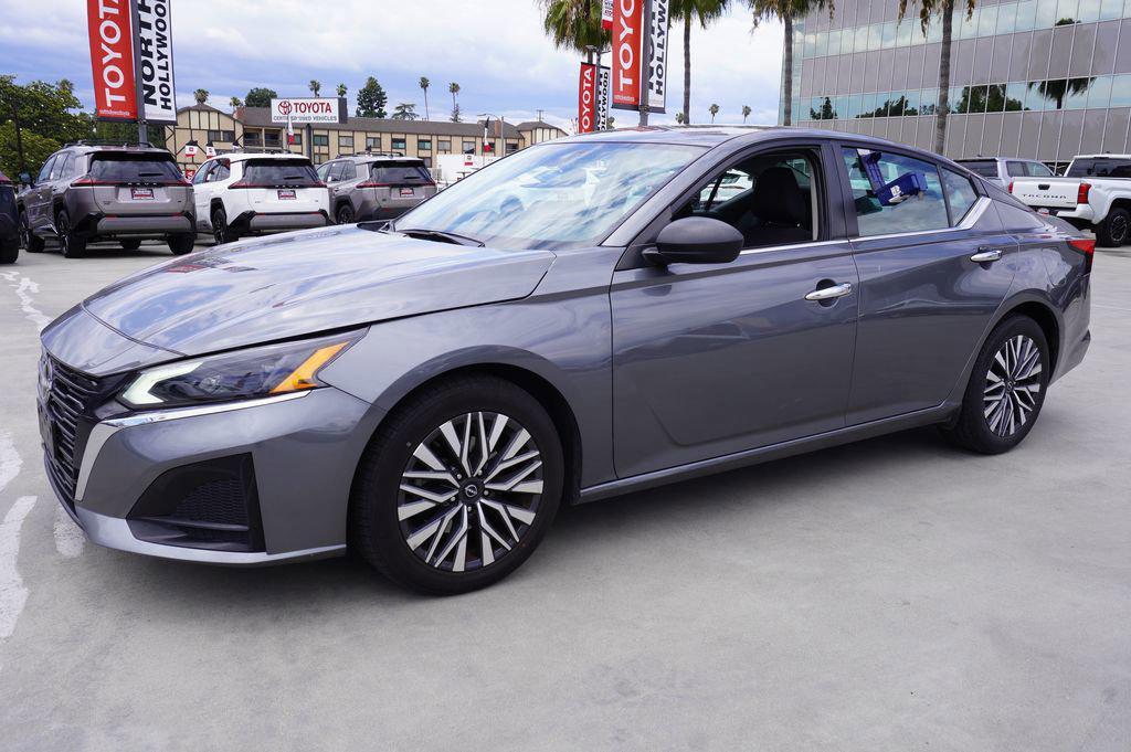 used 2024 Nissan Altima car, priced at $19,800