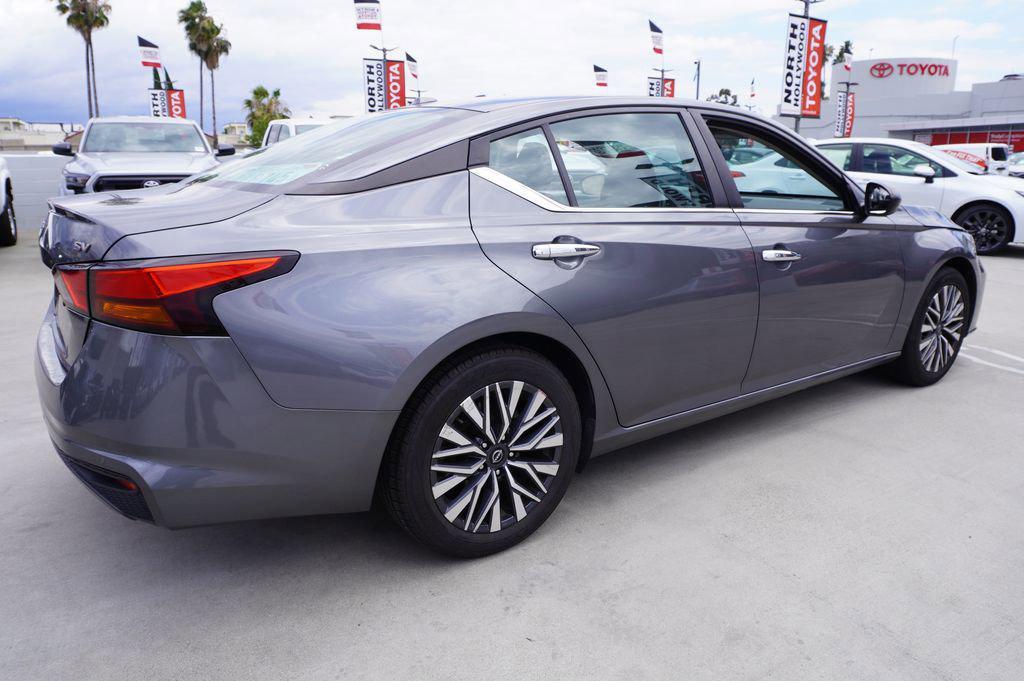 used 2024 Nissan Altima car, priced at $19,800