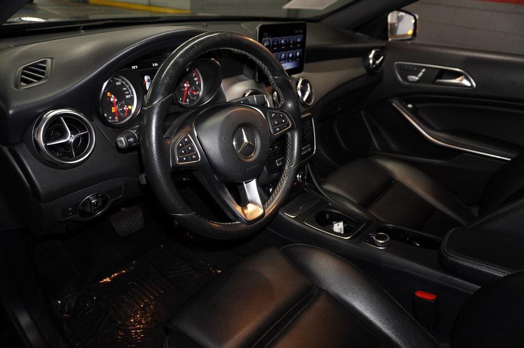 used 2018 Mercedes-Benz GLA 250 car, priced at $15,800