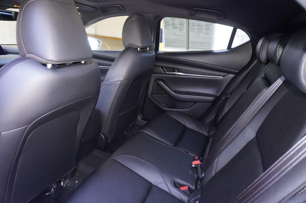 used 2022 Mazda Mazda3 car, priced at $19,900