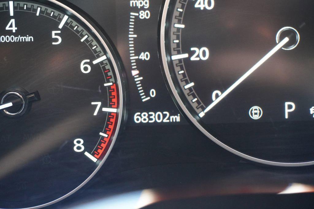 used 2022 Mazda Mazda3 car, priced at $19,900