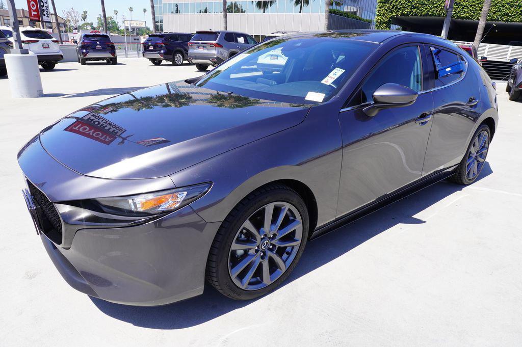 used 2022 Mazda Mazda3 car, priced at $19,900