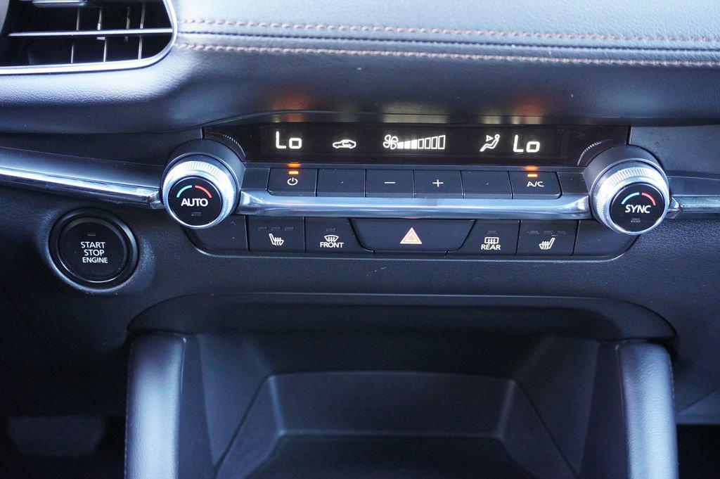 used 2022 Mazda Mazda3 car, priced at $19,900