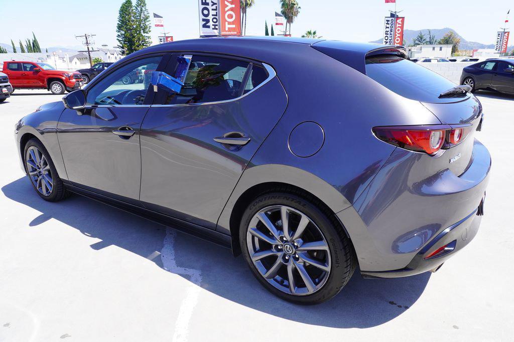 used 2022 Mazda Mazda3 car, priced at $19,900