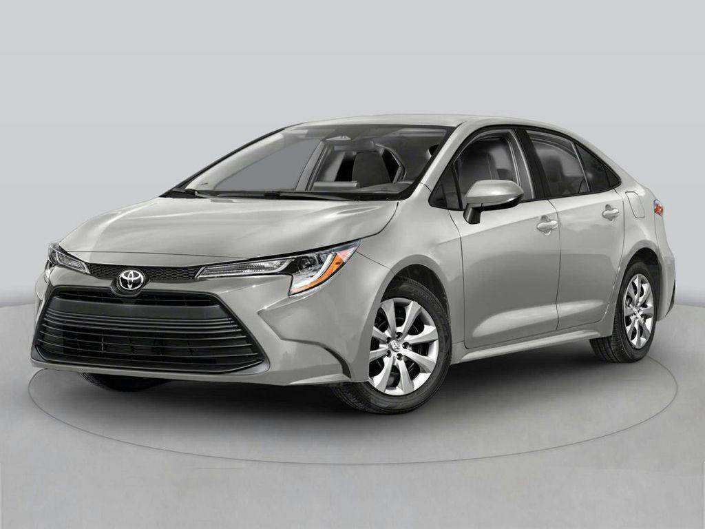 new 2026 Toyota Corolla car, priced at $25,107