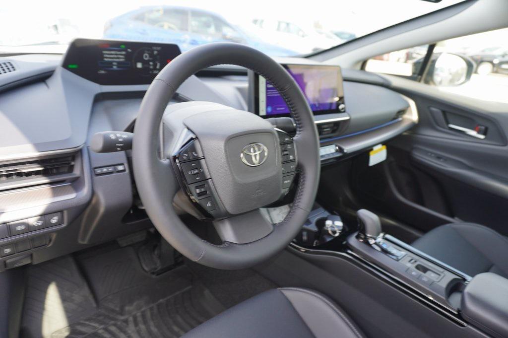 new 2026 Toyota Prius car, priced at $35,823