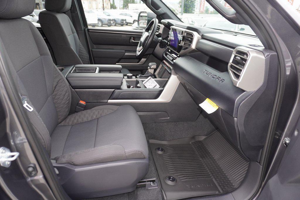 new 2026 Toyota Tundra car, priced at $46,754