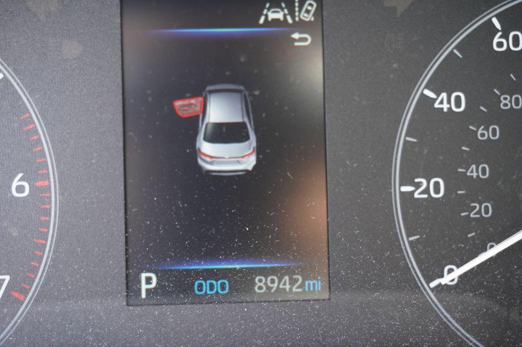 used 2024 Toyota Corolla Hybrid car