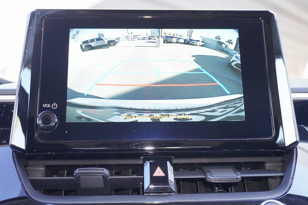 used 2024 Toyota Corolla car, priced at $19,700