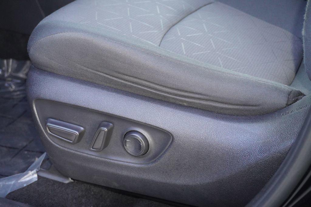 used 2024 Toyota RAV4 car, priced at $28,400