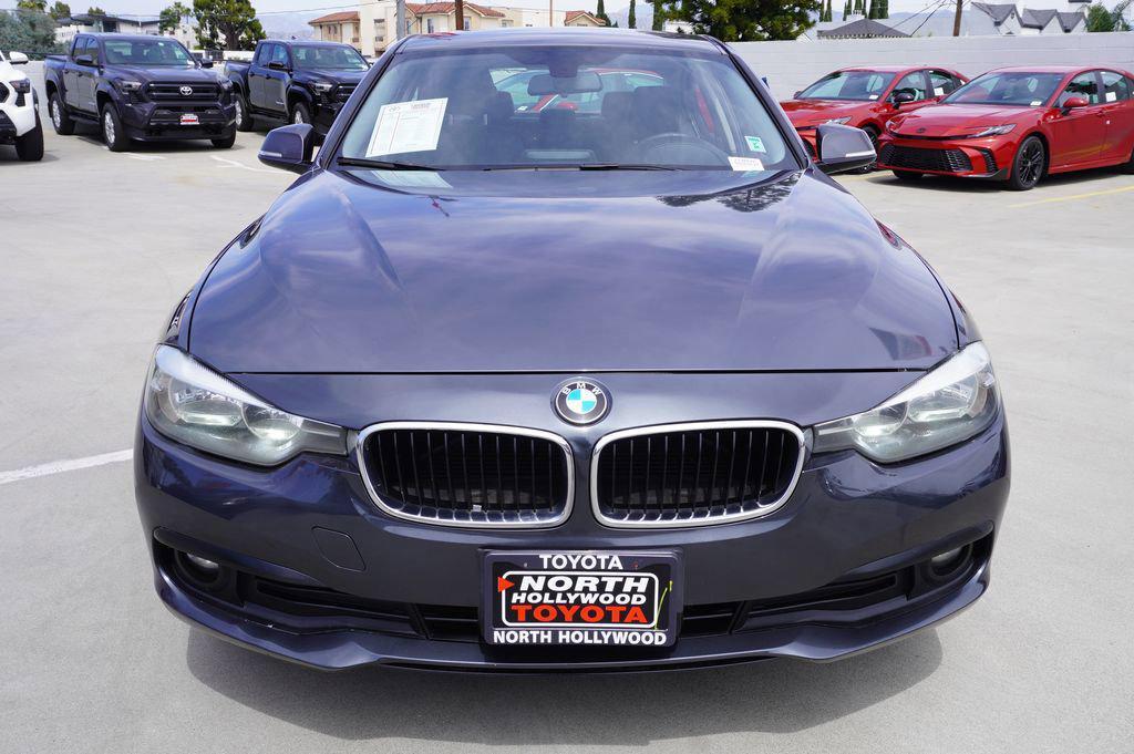 used 2016 BMW 320 car, priced at $8,800