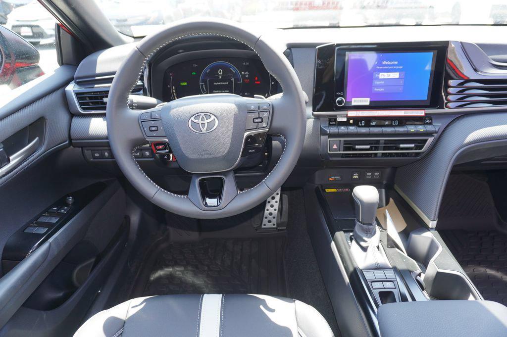 used 2026 Toyota Camry car, priced at $35,283