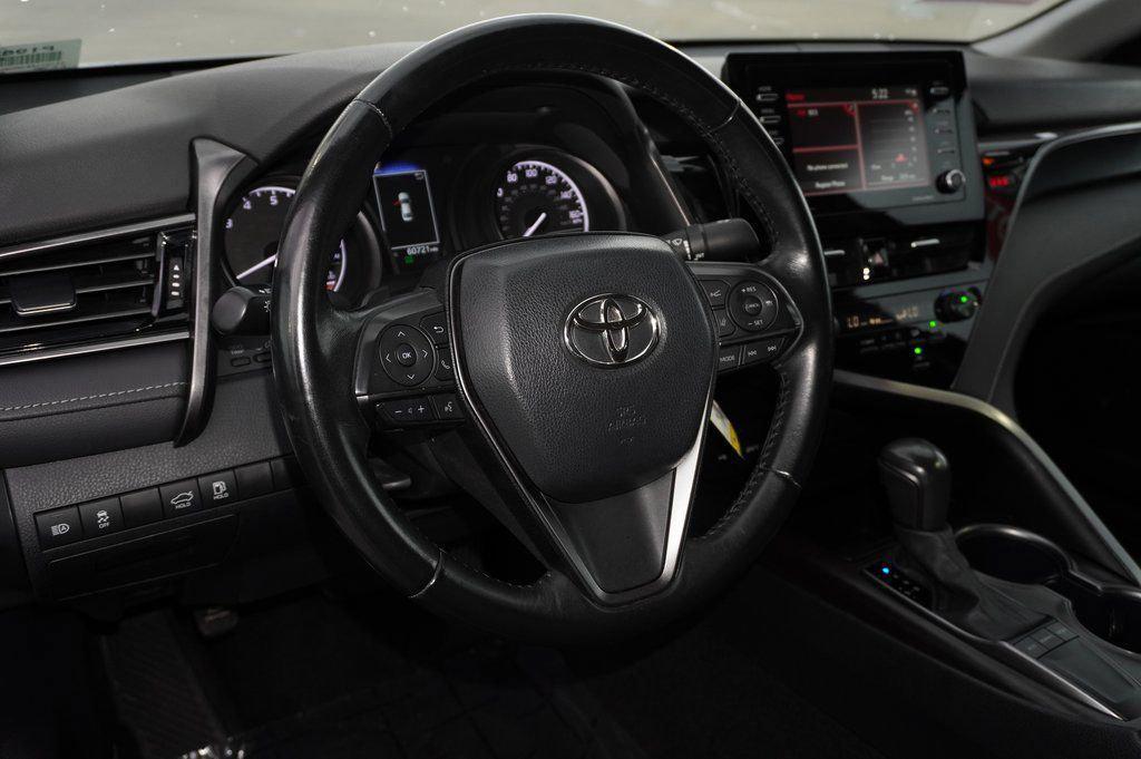 used 2024 Toyota Camry car, priced at $24,000
