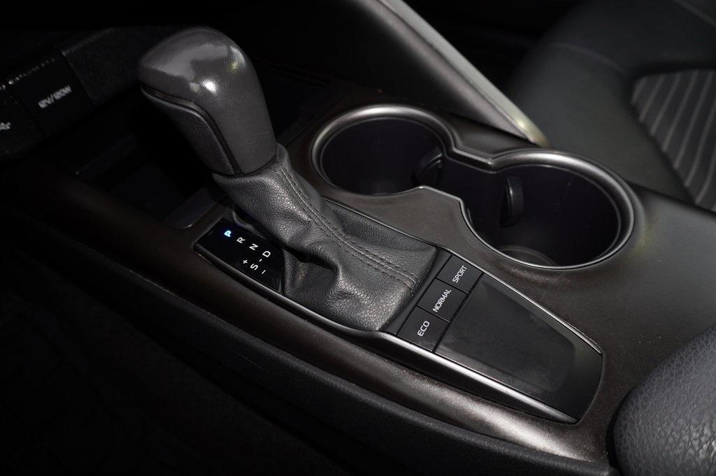 used 2024 Toyota Camry car, priced at $24,000