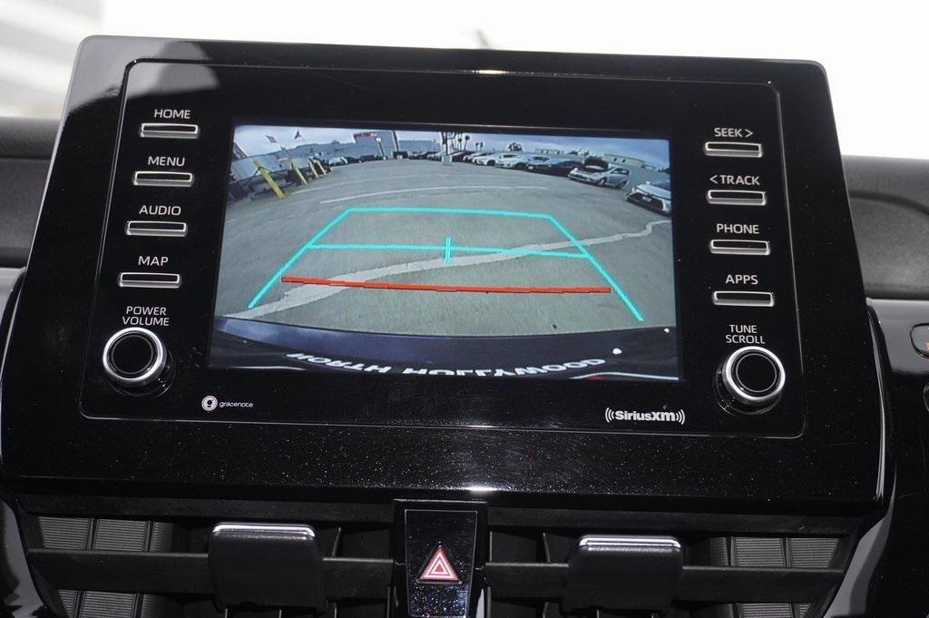 used 2024 Toyota Camry car, priced at $24,000