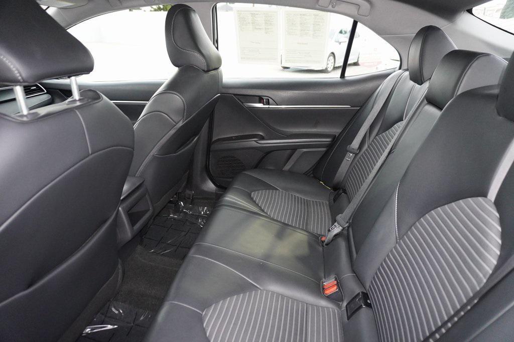 used 2024 Toyota Camry car, priced at $24,000