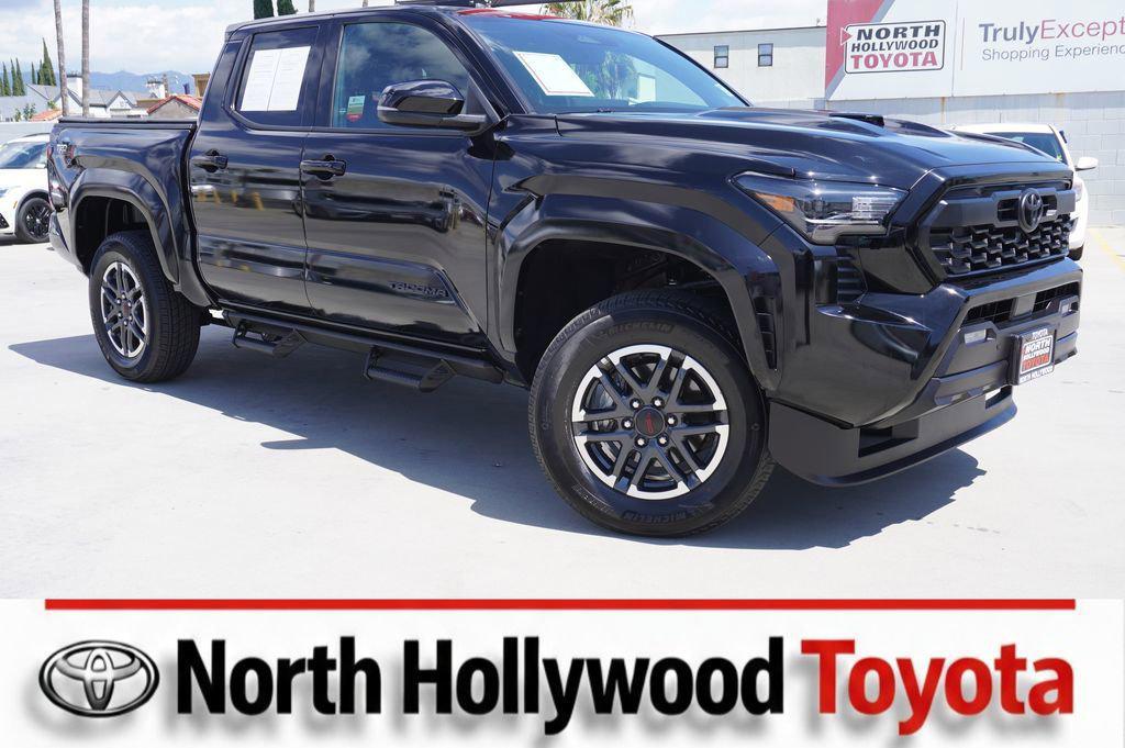 used 2025 Toyota Tacoma car, priced at $46,800