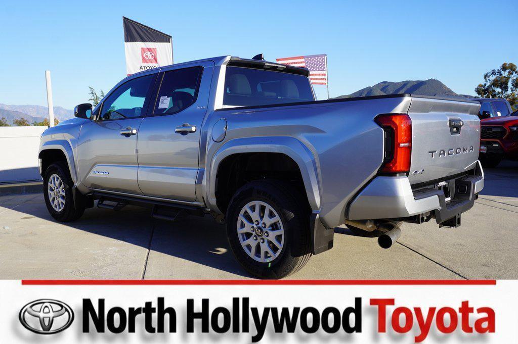 new 2026 Toyota Tacoma car, priced at $41,799