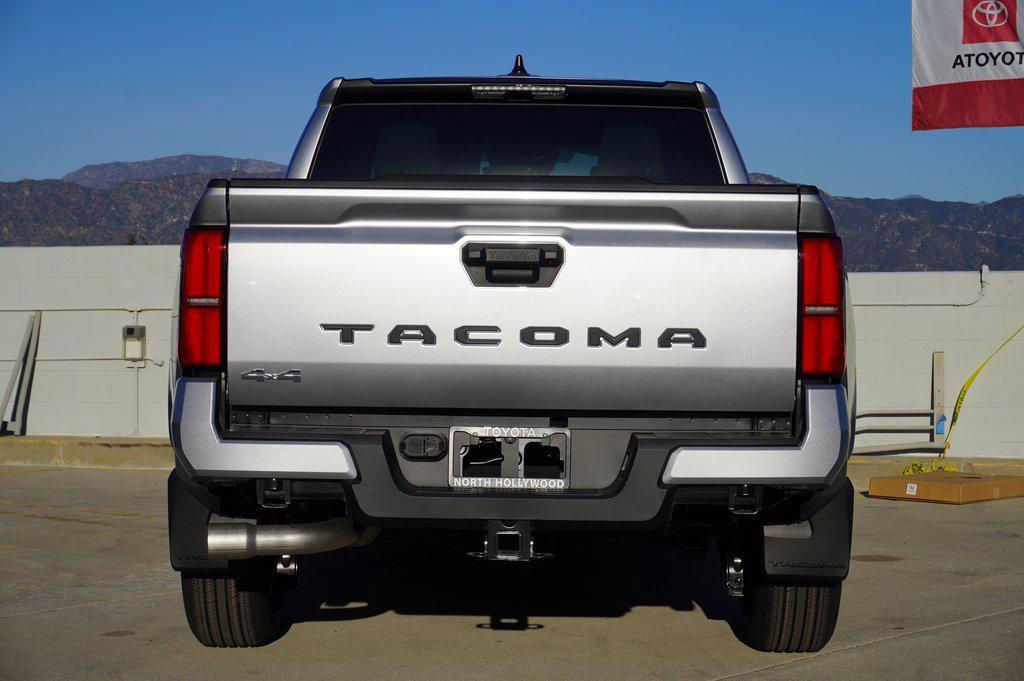 new 2026 Toyota Tacoma car, priced at $41,799