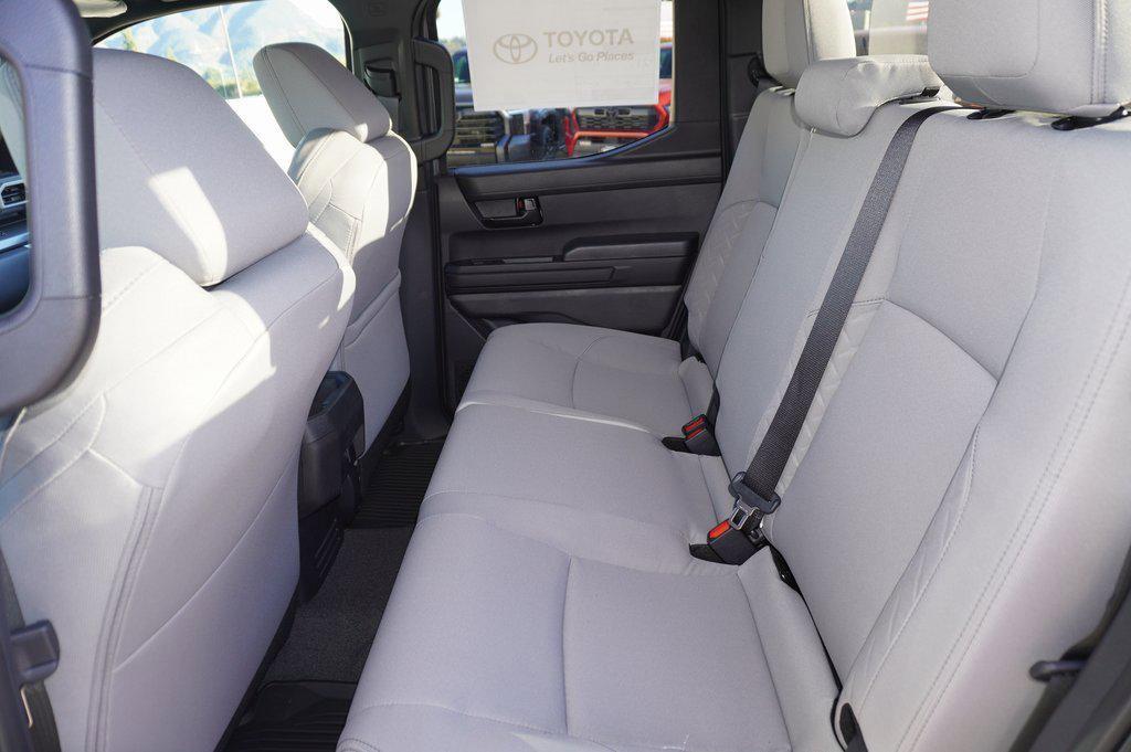 new 2026 Toyota Tacoma car, priced at $41,799