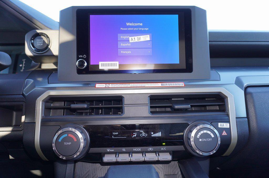new 2026 Toyota Tacoma car, priced at $41,799