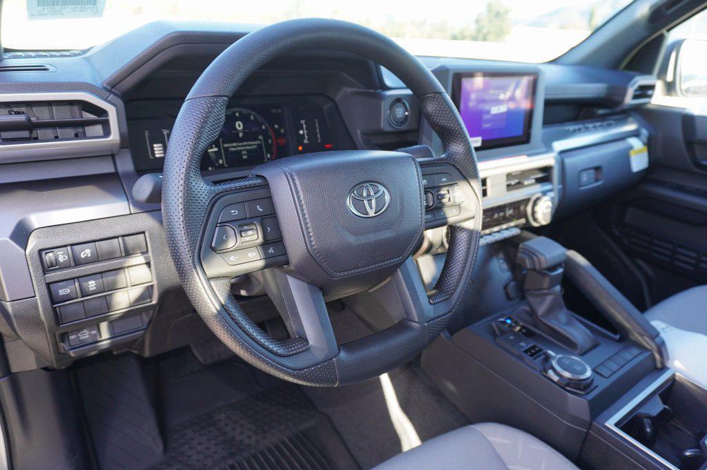 new 2026 Toyota Tacoma car, priced at $41,799