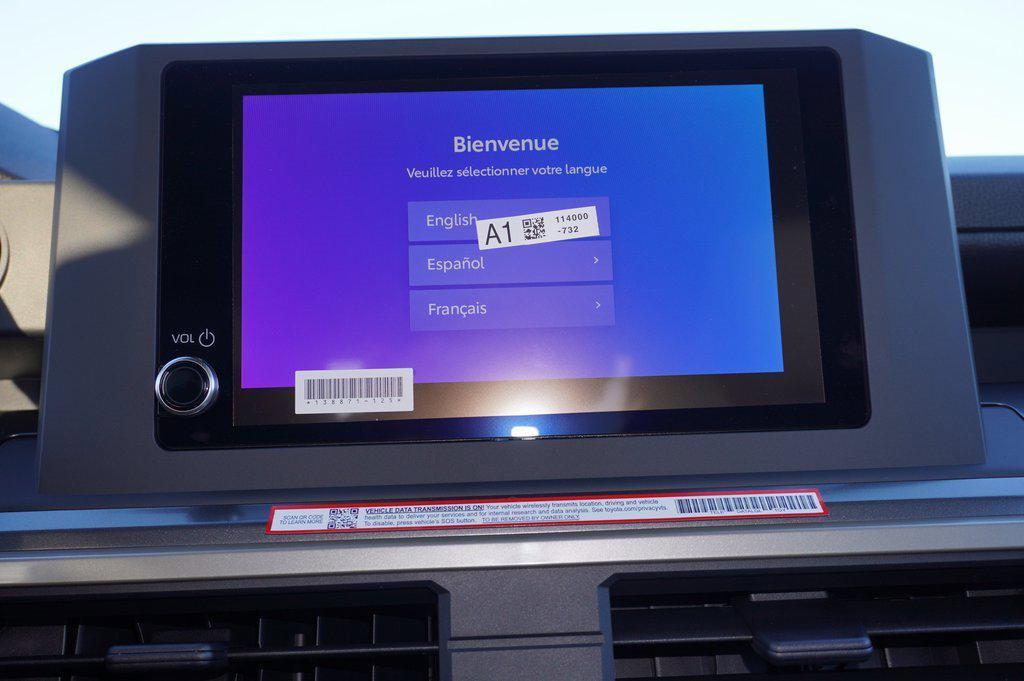 new 2026 Toyota Tacoma car, priced at $41,799