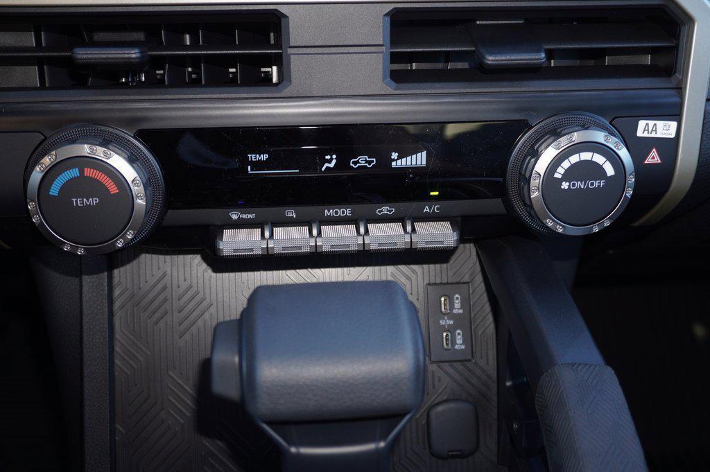 new 2026 Toyota Tacoma car, priced at $41,799